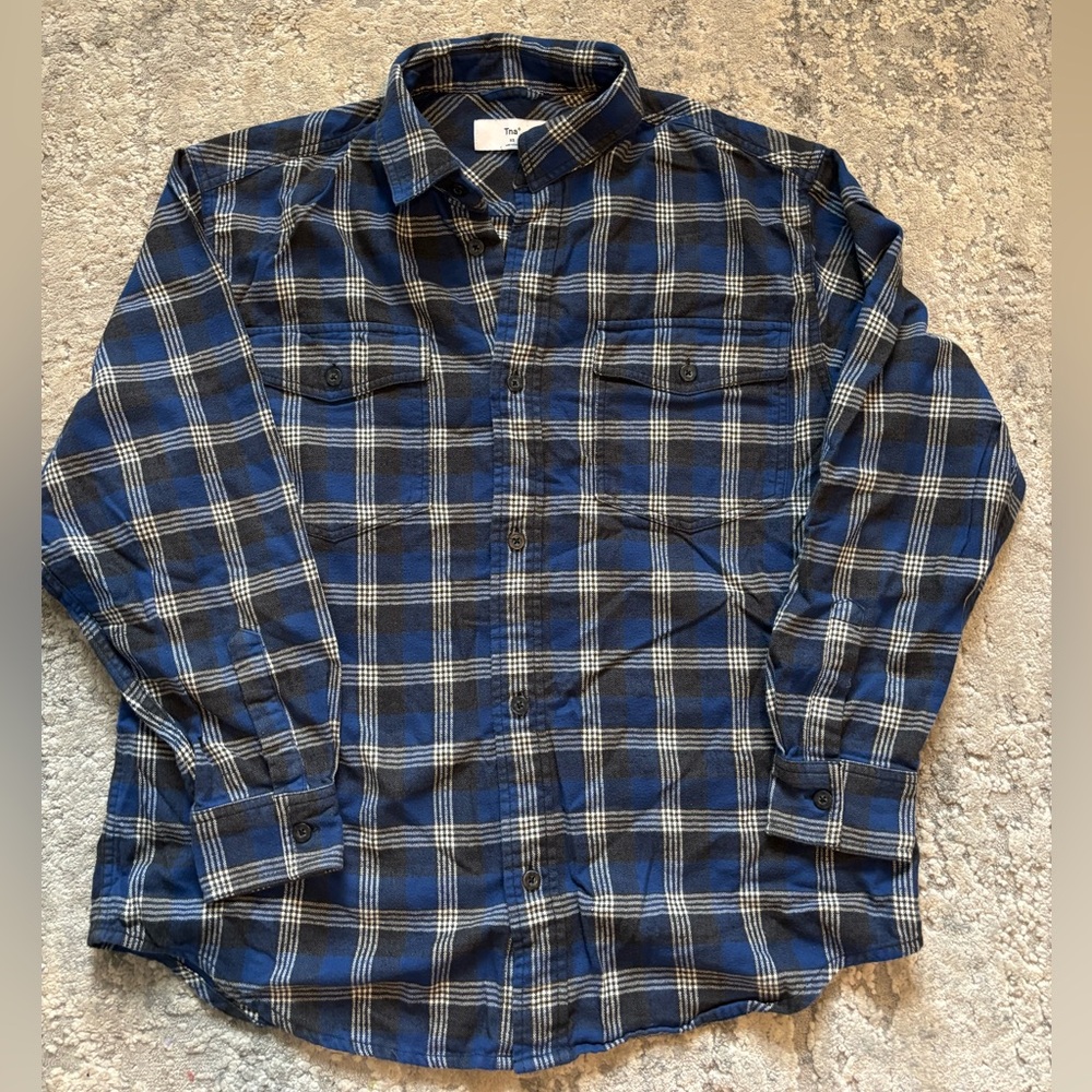 TNA flannel
